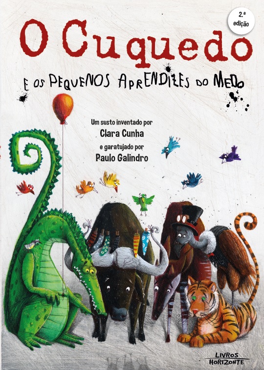 O Cuquedo e os Pequenos Aprendizes do Medo