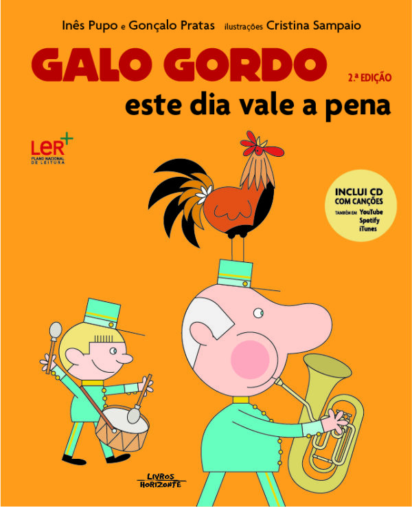 Galo Gordo - Este dia vale a pena