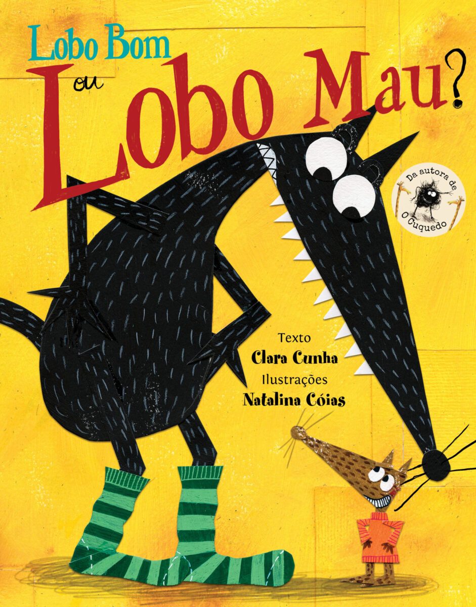Lobo Bom ou Lobo Mau? | Livros Horizonte