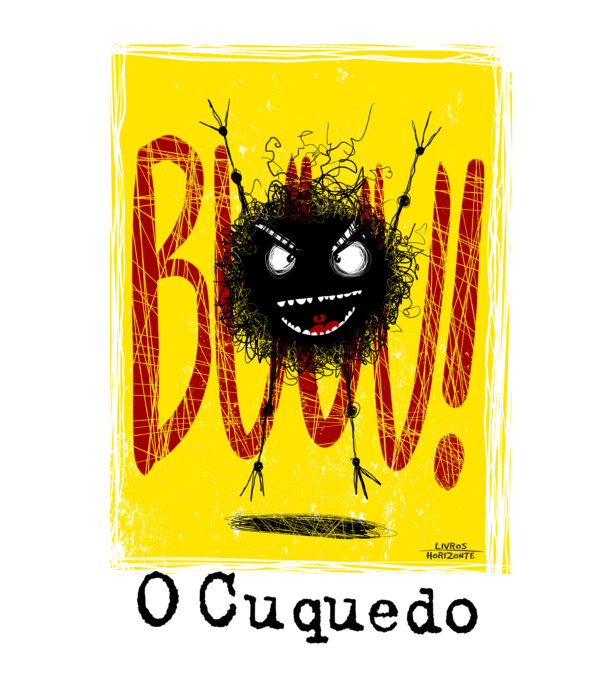 Cuquedo totebag e T-shirt