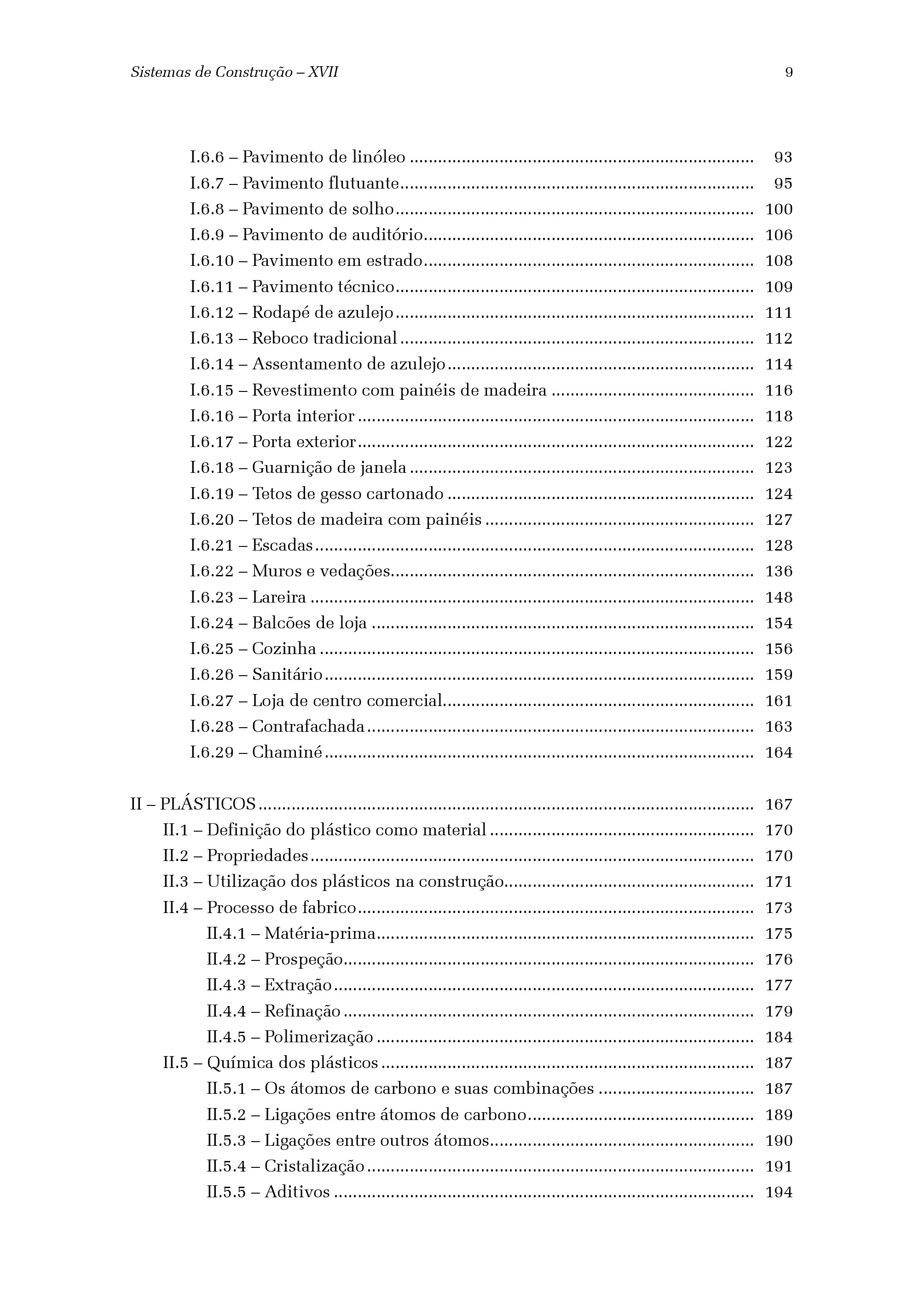 Sistemas de construção XVII – FINAL3