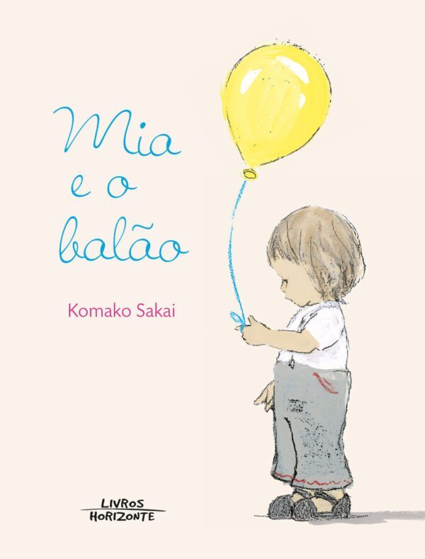 Mia e o Balão