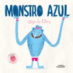 Monstro Azul