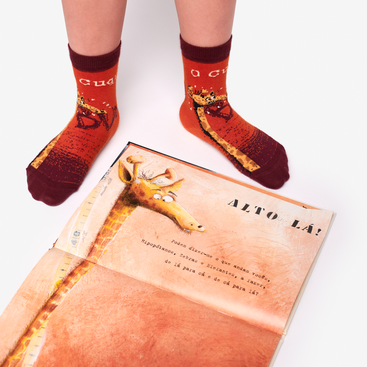 Feet Fables produto – 12