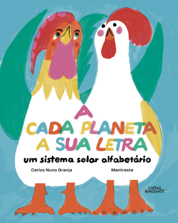 A Cada Planeta a sua Letra