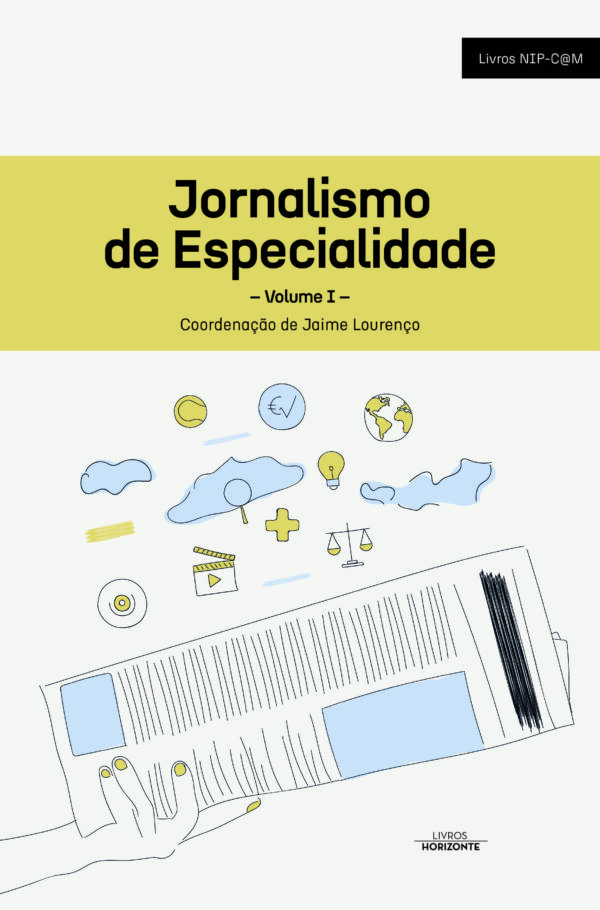 Jornalismo de Especialidade - Volume I