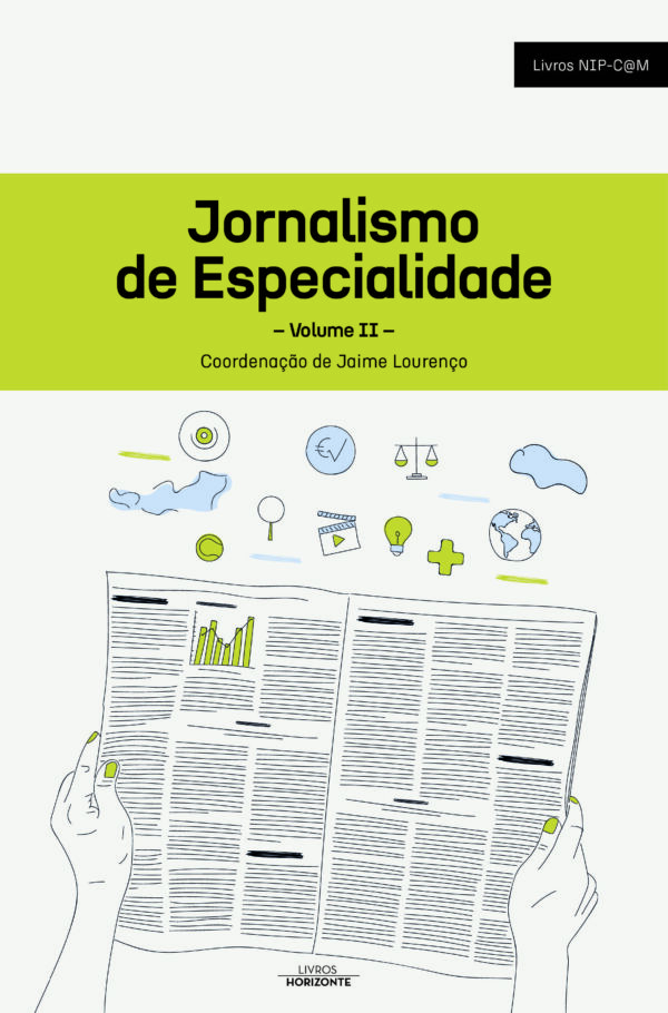 Jornalismo de Especialidade - Volume II