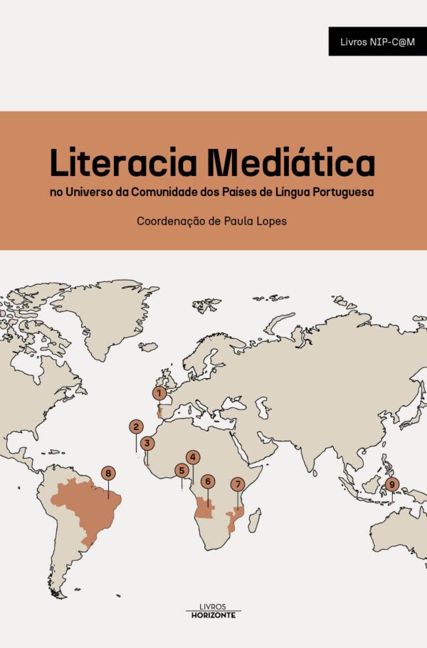 Literacia Mediática no Universo da Comunidade dos países de Língua Portuguesa