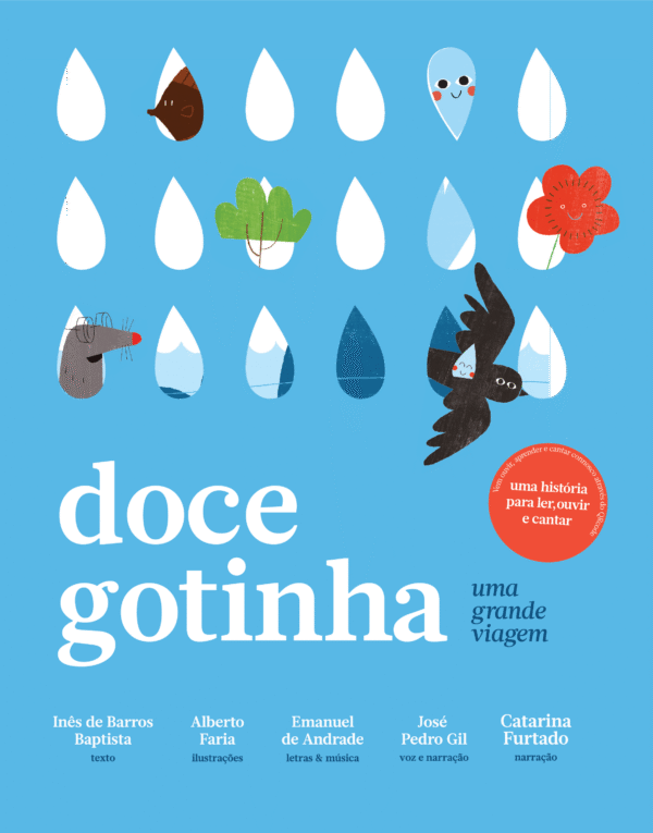 Doce gotinha: Uma grande viagem