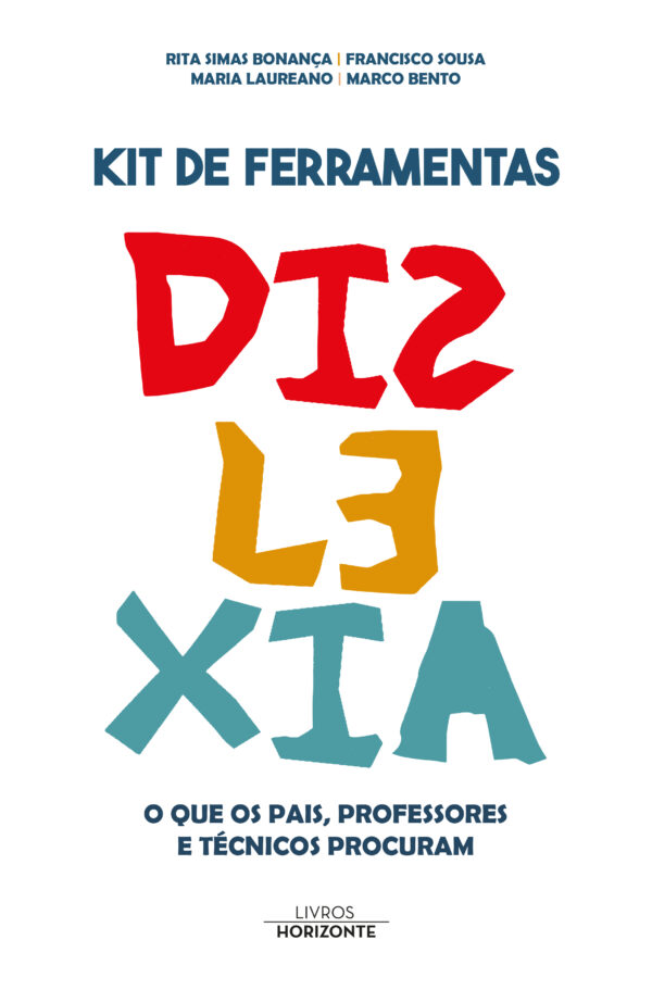 Kit de Ferramentas Dislexia