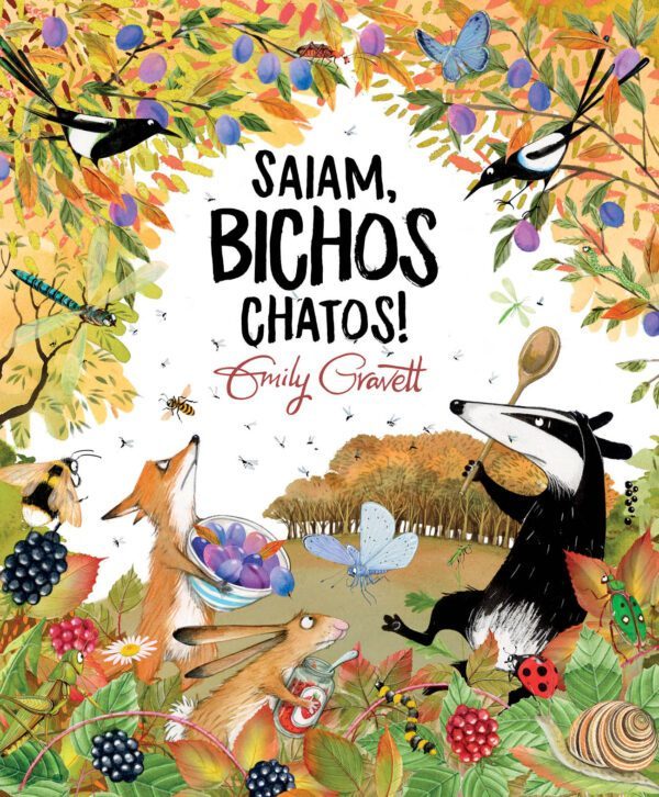 Saiam, Bichos Chatos!