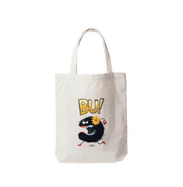 Tote Bag Cuquedo II