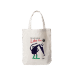 Tote Bag Lobo Mau