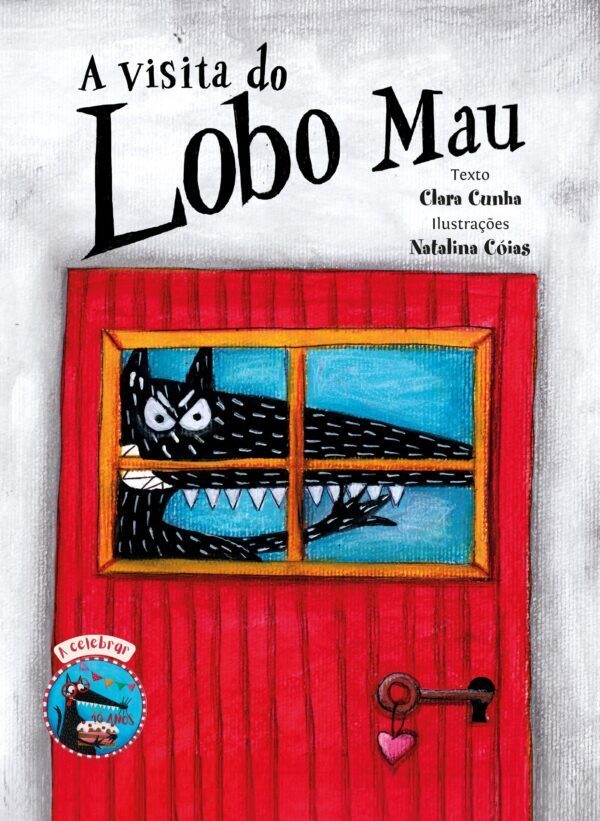 A Visita do Lobo Mau XL