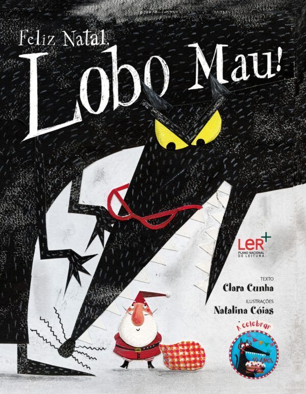 Feliz Natal, Lobo Mau! XL